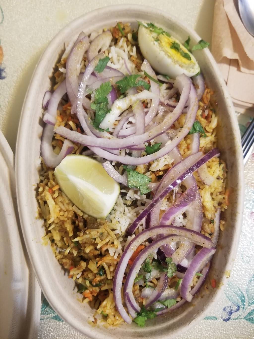 Russell Dhaba | restaurant | 5 E Marie St, Hicksville, NY 11801, USA | 5165957023 OR +1 516-595-7023