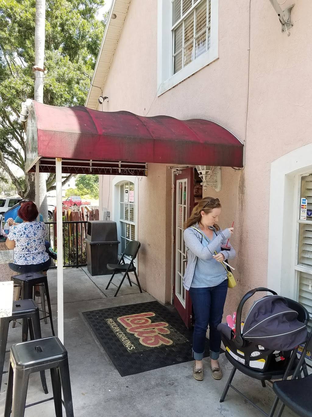 Lolis Mexican Cravings | restaurant | 8005 Benjamin Rd, Tampa, FL 33634, USA | 8138867467 OR +1 813-886-7467