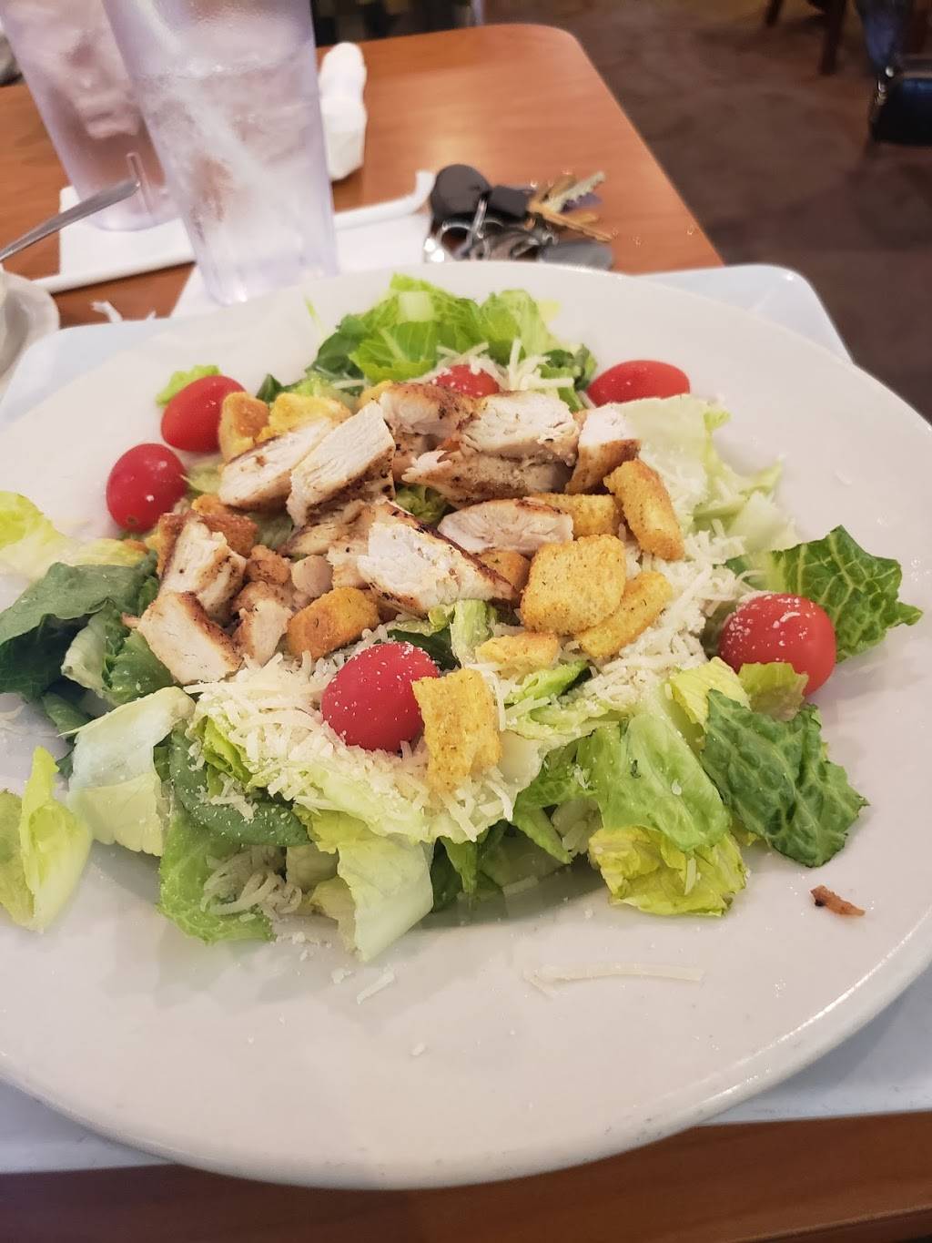 Flashback Diner | restaurant | 4125 Davie Rd, Davie, FL 33314, USA | 9543213400 OR +1 954-321-3400