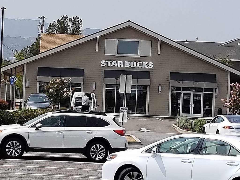 Starbucks | cafe | 21731 Stevens Creek Blvd, Cupertino, CA 95014, USA | 4089731240 OR +1 408-973-1240