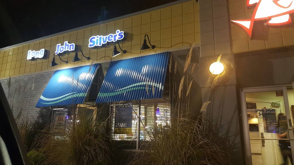 Long John Silvers | restaurant | 1250 E Stop 11 Rd, Indianapolis, IN 46227, USA | 3178834614 OR +1 317-883-4614
