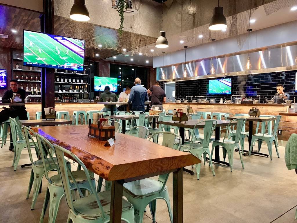 The Dive SKC | restaurant | 5708 Rosemead Blvd #100, Temple City, CA 91780, USA | 6267661569 OR +1 626-766-1569