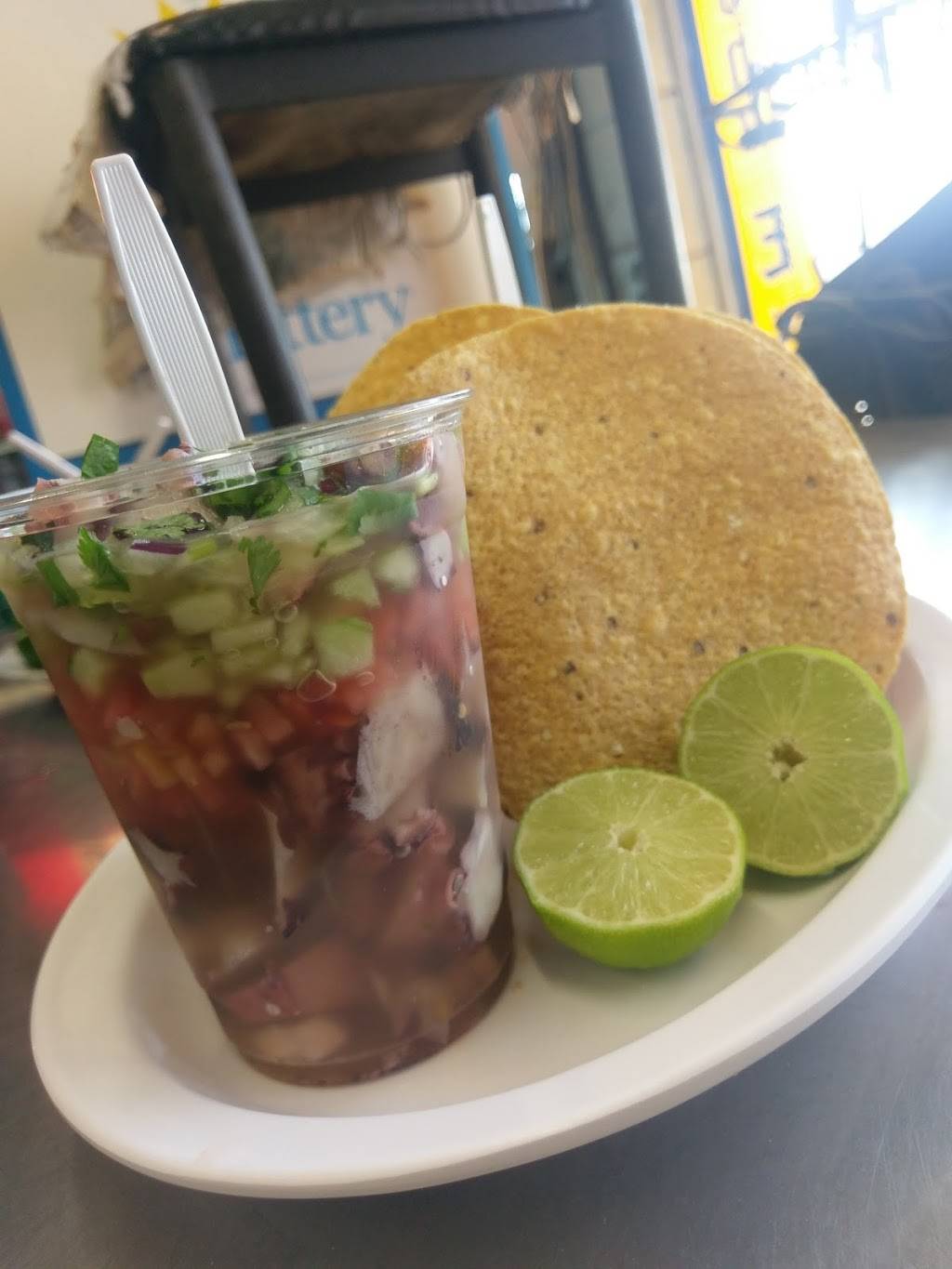 Mariscos El Compa D Mazatlan | restaurant | 5454 Etiwanda Ave, Mira Loma, CA 91752, USA | 9516818943 OR +1 951-681-8943