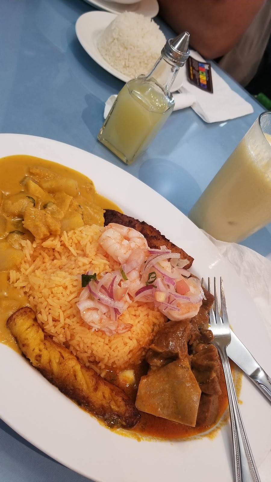 Perla Del Pacifico | restaurant | 9551 Roosevelt Ave, Queens, NY 11373, USA | 7182051112 OR +1 718-205-1112