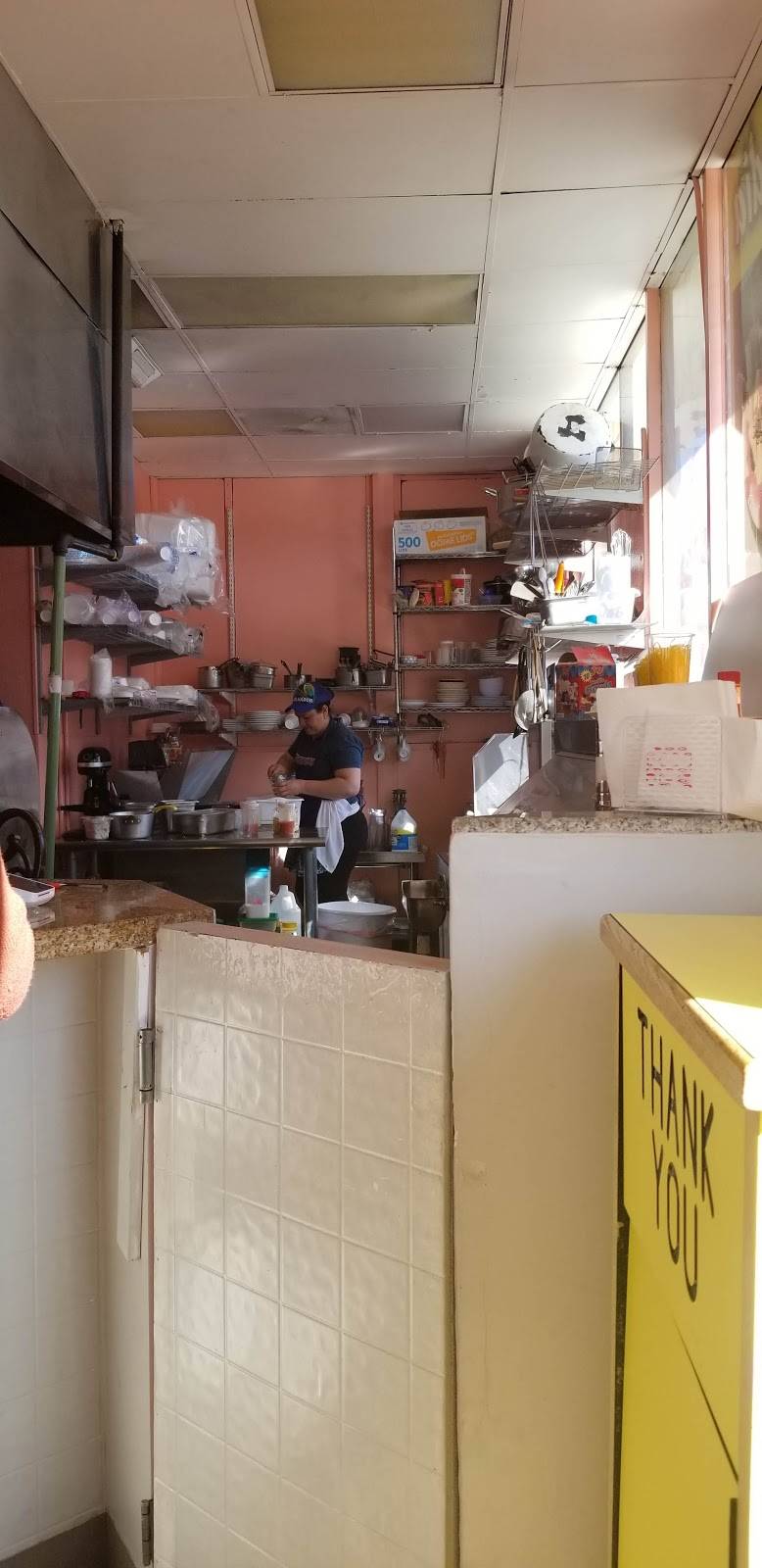 Pupuseria rosali | restaurant | 325 E Palmdale Blvd, Palmdale, CA 93550, USA | 6615266627 OR +1 661-526-6627