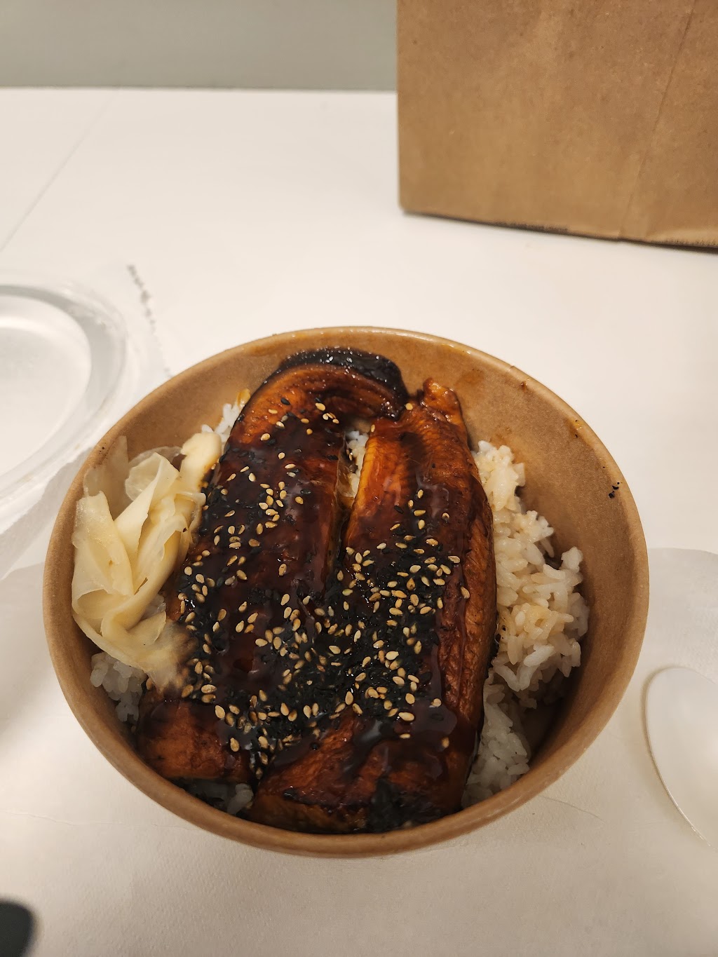 Musubi Square | restaurant | 2626 W La Palma Ave, Anaheim, CA 92801, USA | 6572561177 OR +1 657-256-1177