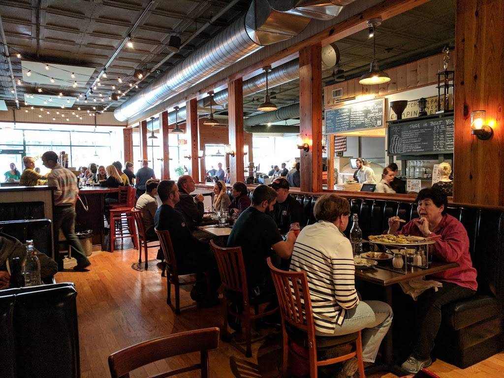 Rail Trail Flatbread Co. | restaurant | 33 Main St, Hudson, MA 01749, USA | 9782933552 OR +1 978-293-3552