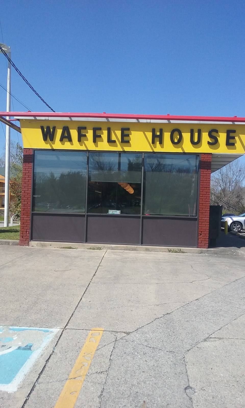 Waffle House | meal takeaway | 6930 Charlotte Pike, Nashville, TN 37209, USA | 6153530603 OR +1 615-353-0603