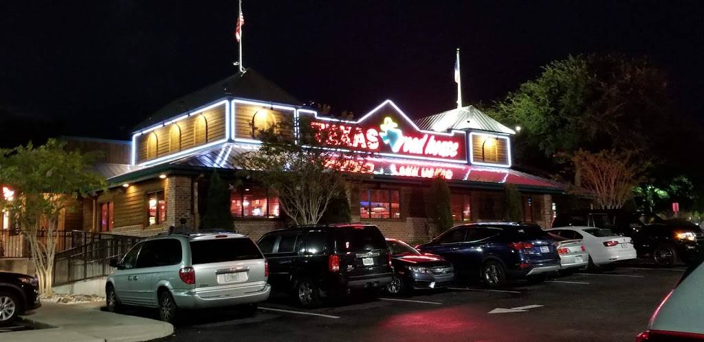 Texas Roadhouse | restaurant | 3621 Florida Ave S, Lakeland, FL 33803, USA | 8636037427 OR +1 863-603-7427