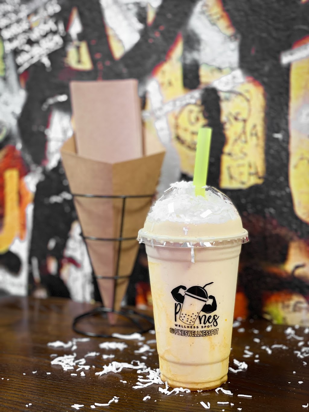 Pines Protein Bar | cafe | 10818 Pines Boulevard Inside Indigo cuts)(Back Entrance Available, Pembroke Pines, FL 33026, USA | 7866428297 OR +1 786-642-8297