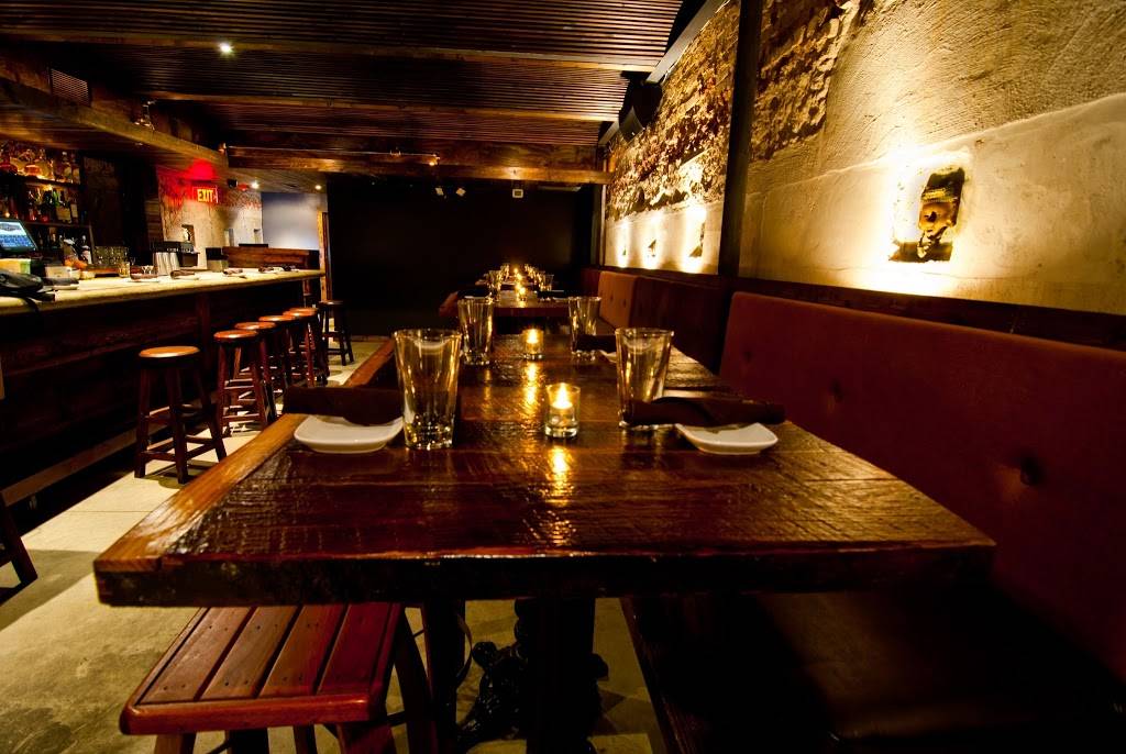 El Centro D.F. | restaurant | 1819 14th St NW, Washington, DC 20009, USA | 2023283131 OR +1 202-328-3131