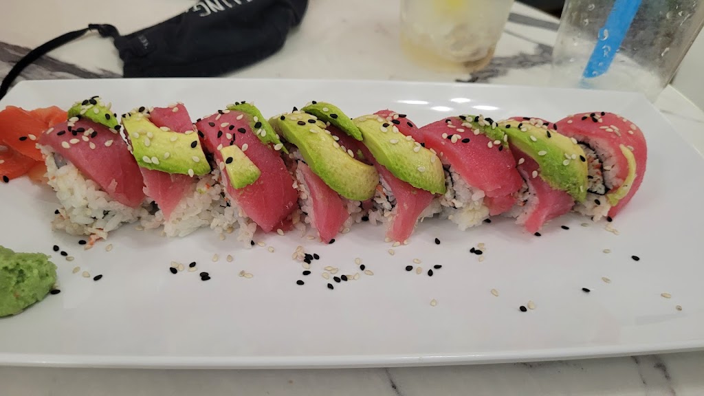 Umami Downtown | restaurant | 127 N Main St, Salisbury, NC 28144, USA | 7042161690 OR +1 704-216-1690