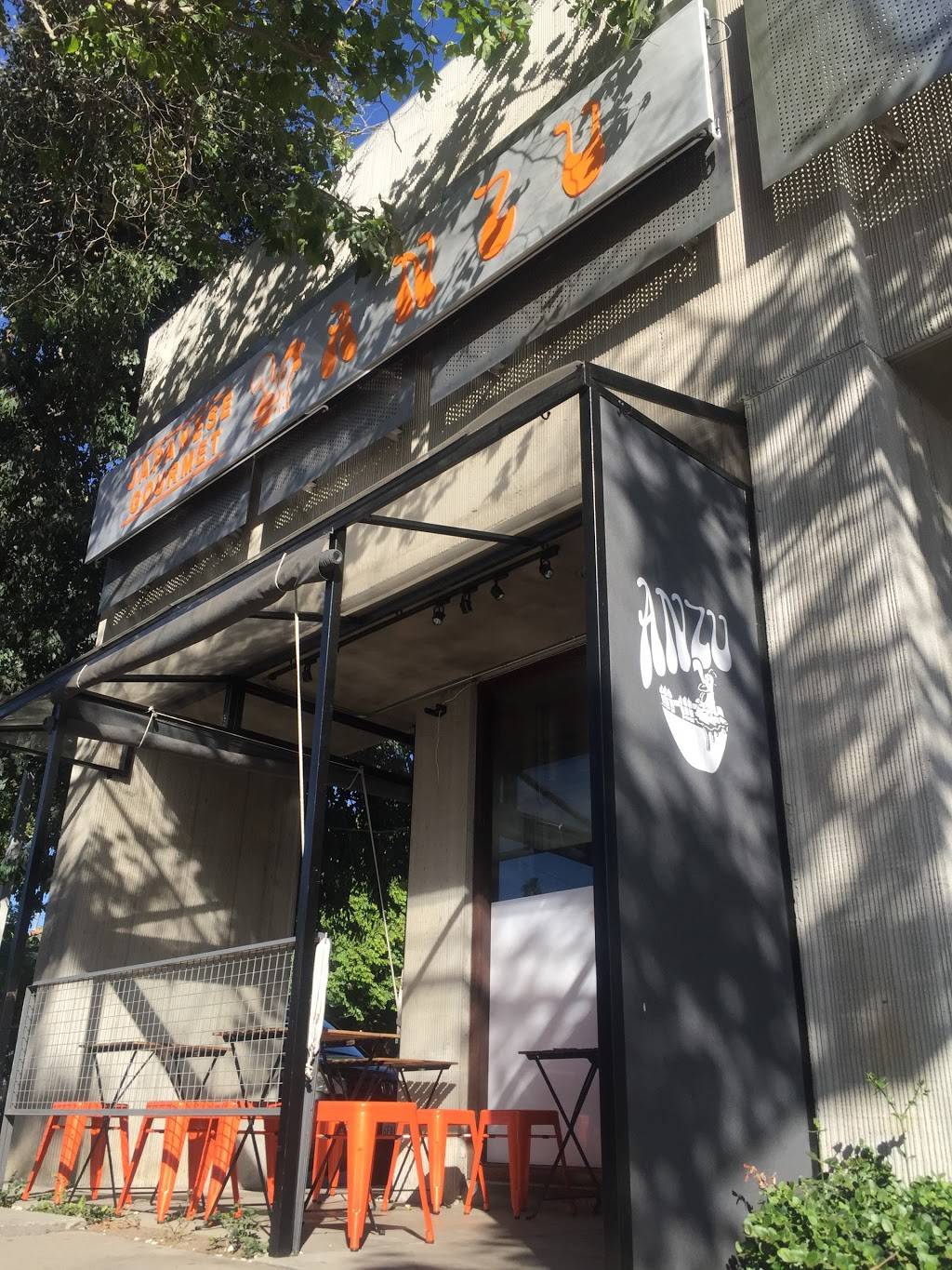 Anzu | restaurant | 11270 La Grange Ave, Los Angeles, CA 90025, USA | 3102311033 OR +1 310-231-1033