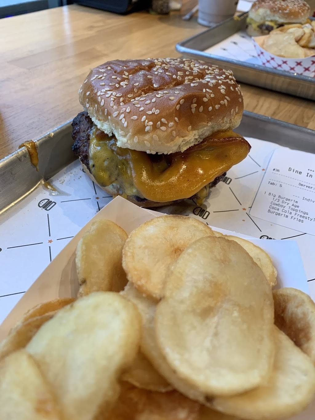 BurgerIM | restaurant | 401 S Mt Juliet Rd #345, Mt. Juliet, TN 37122, USA | 6157547218 OR +1 615-754-7218