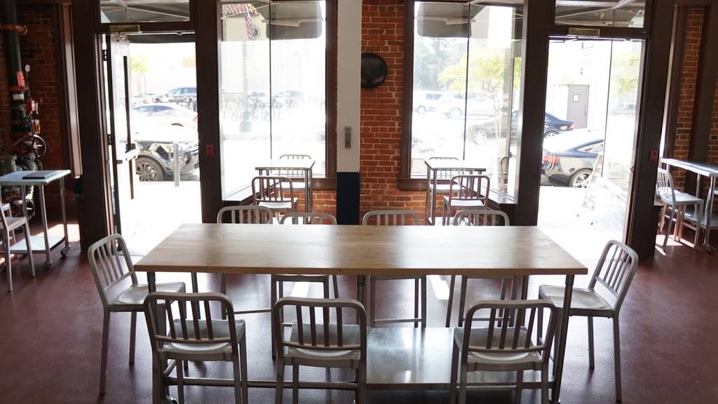 Kitchen United Pasadena | restaurant | 55 S Madison Ave, Pasadena, CA 91101, USA | 6263601331 OR +1 626-360-1331