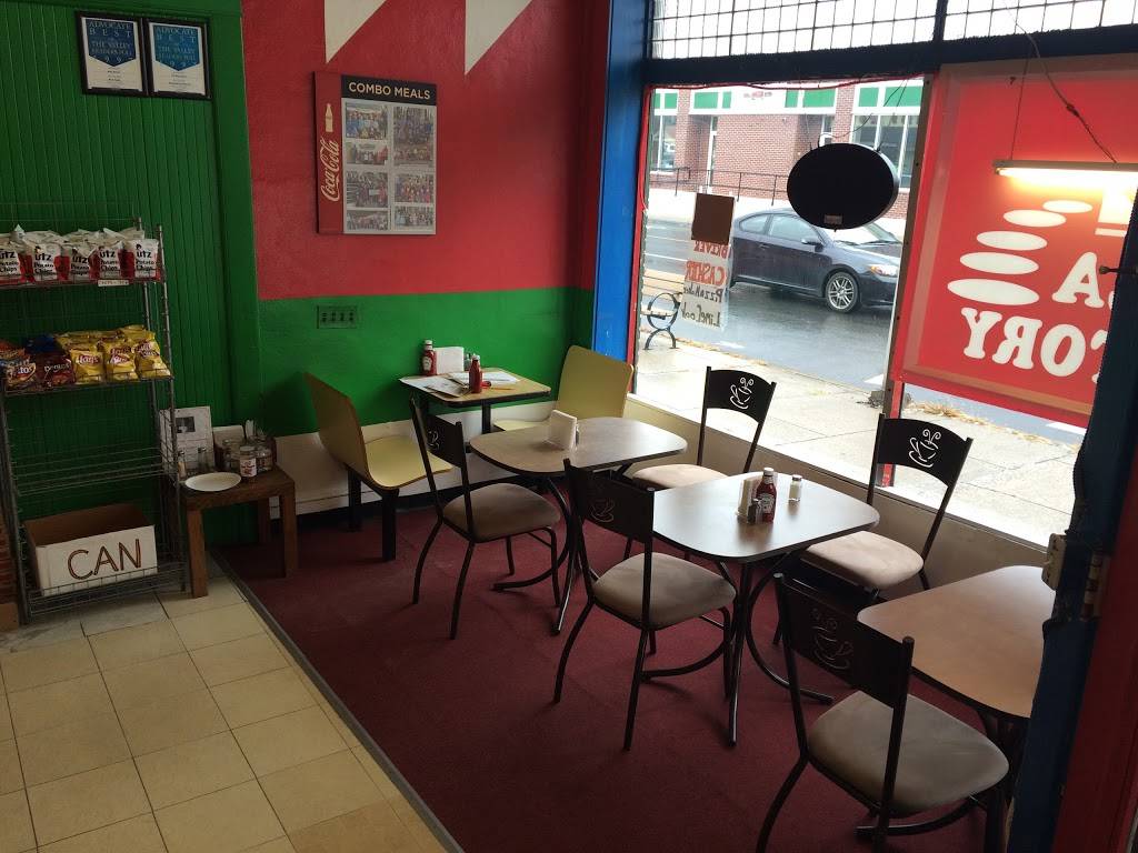 Pizza Factory | restaurant | 143 N Main St, Florence, MA 01062, USA | 4135847777 OR +1 413-584-7777