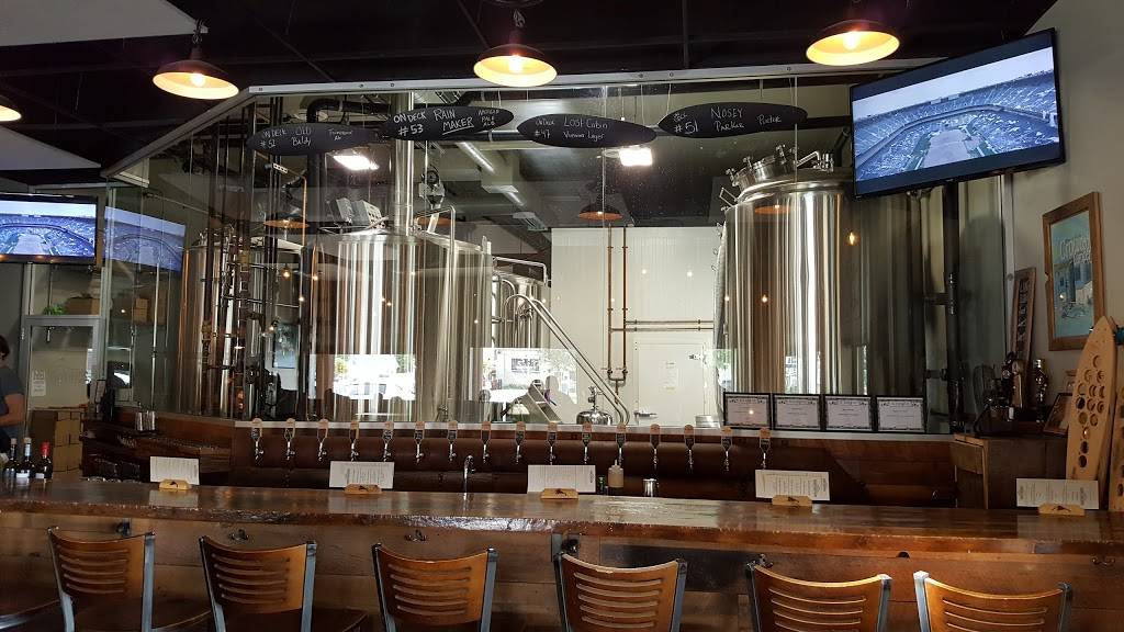 Northwinds Brewhouse & Kitchen | restaurant | 499 First St, Collingwood, ON L9Y 1B9, Canada | 7052936666 OR +1 705-293-6666