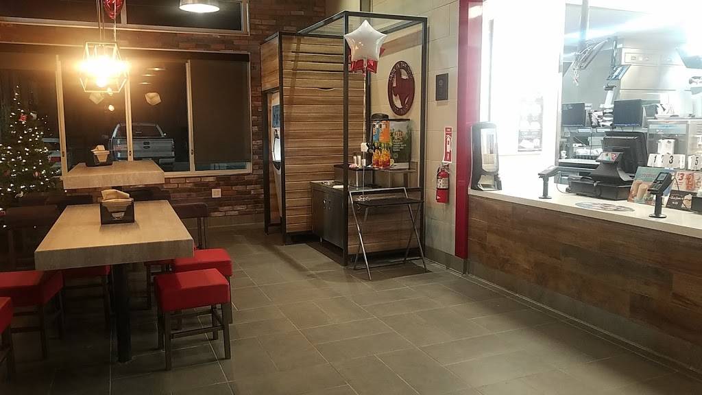 Jack in the Box | restaurant | 2605 Main St, La Marque, TX 77568, USA | 4099381950 OR +1 409-938-1950