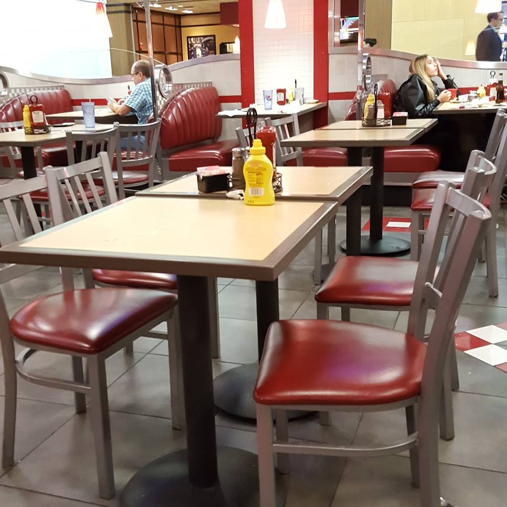 National Coney Island | restaurant | North Terminal, across from Gates D15/D16, W G Rogell Dr, Detroit, MI 48242, USA | 7344132800 OR +1 734-413-2800