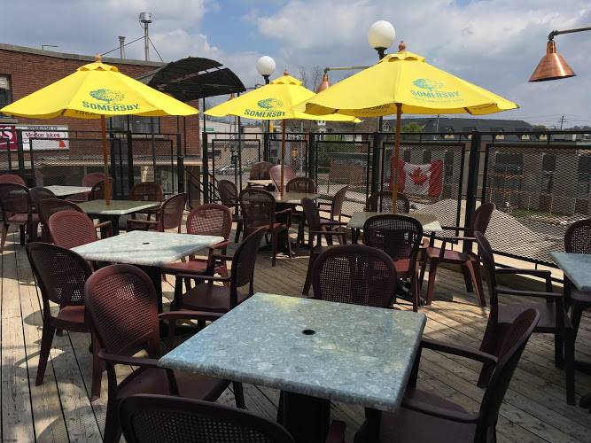 Huether Hotel | restaurant | 59 King St N, Waterloo, ON N2J 2X2, Canada | 5198863350 OR +1 519-886-3350