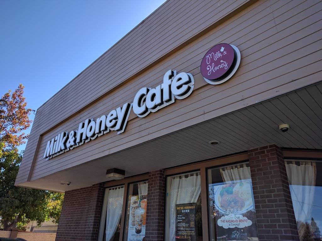 Milk and Honey Cafe | restaurant | 34265 Fremont Blvd, Fremont, CA 94555, USA | 5105984108 OR +1 510-598-4108