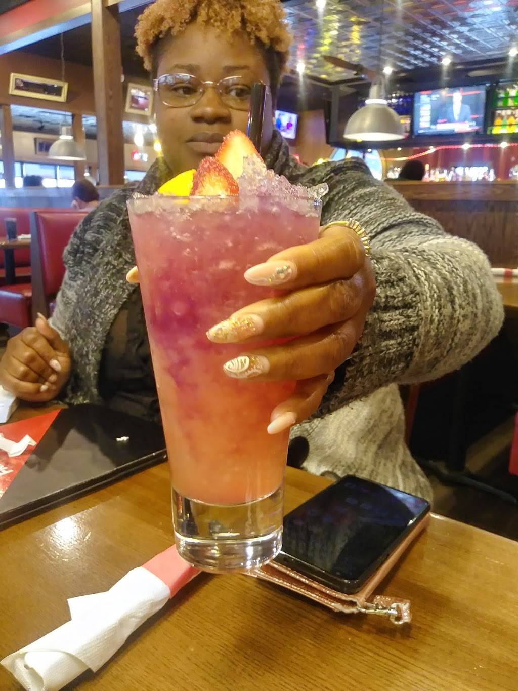 TGI Fridays | restaurant | 15190 Crossroads Pkwy, Gulfport, MS 39503, USA | 2285394488 OR +1 228-539-4488