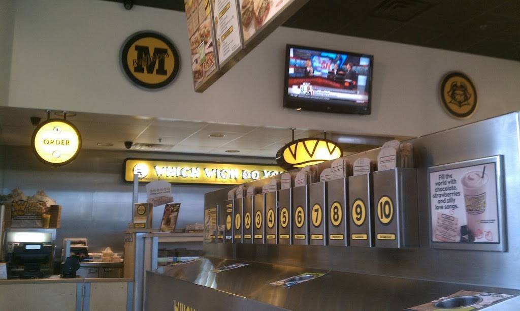 Which Wich Superior Sandwiches | restaurant | 1069 Hamilton Pl Dr, Johnson City, TN 37604, USA | 4239299424 OR +1 423-929-9424