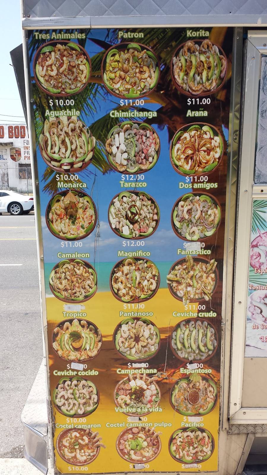 Mariscos El Patron | restaurant | 12400-, 12416 S Avalon Blvd, Los Angeles, CA 90061, USA | 3235173668 OR +1 323-517-3668