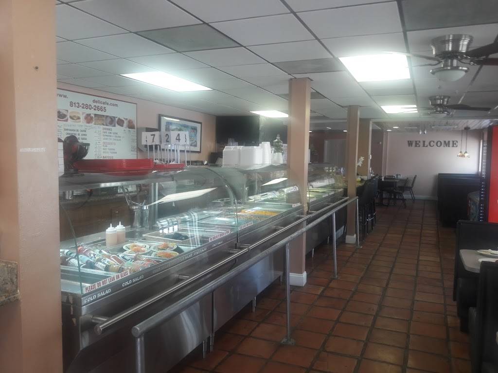 Raices de Mi Pueblo Restaurant & Cafe | restaurant | 1910 N Lincoln Ave, Tampa, FL 33607, USA | 8132802665 OR +1 813-280-2665