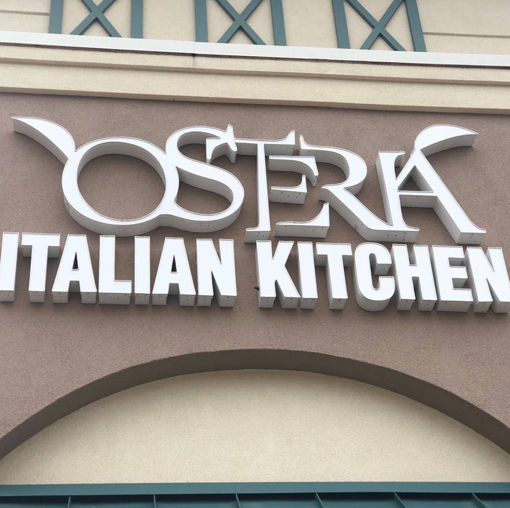 Osteria Italian Kitchen | cafe | 8266 Champions Gate Blvd, Championsgate, FL 33896, USA | 4074792098 OR +1 407-479-2098