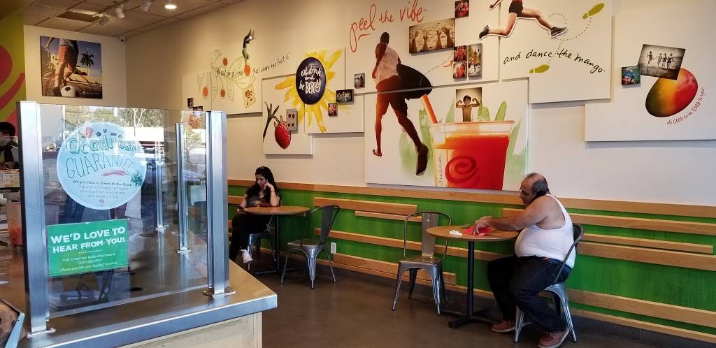 Jamba Juice Montebello Plaza | restaurant | 2567 Via Campo, Montebello, CA 90640, USA | 3238888727 OR +1 323-888-8727