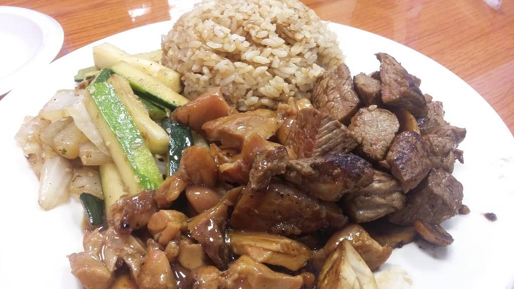 Kyoto Express | restaurant | 211 Village At Glynn Pl, Brunswick, GA 31525, USA | 9122644972 OR +1 912-264-4972