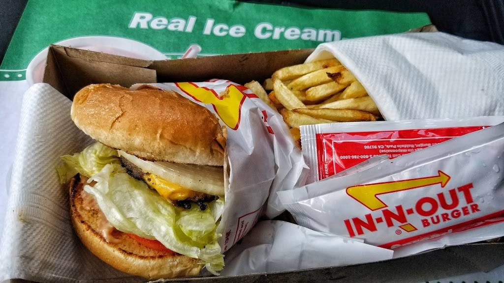 In-N-Out Burger | restaurant | 6634 Clay St, Riverside, CA 92509, USA | 8007861000 OR +1 800-786-1000