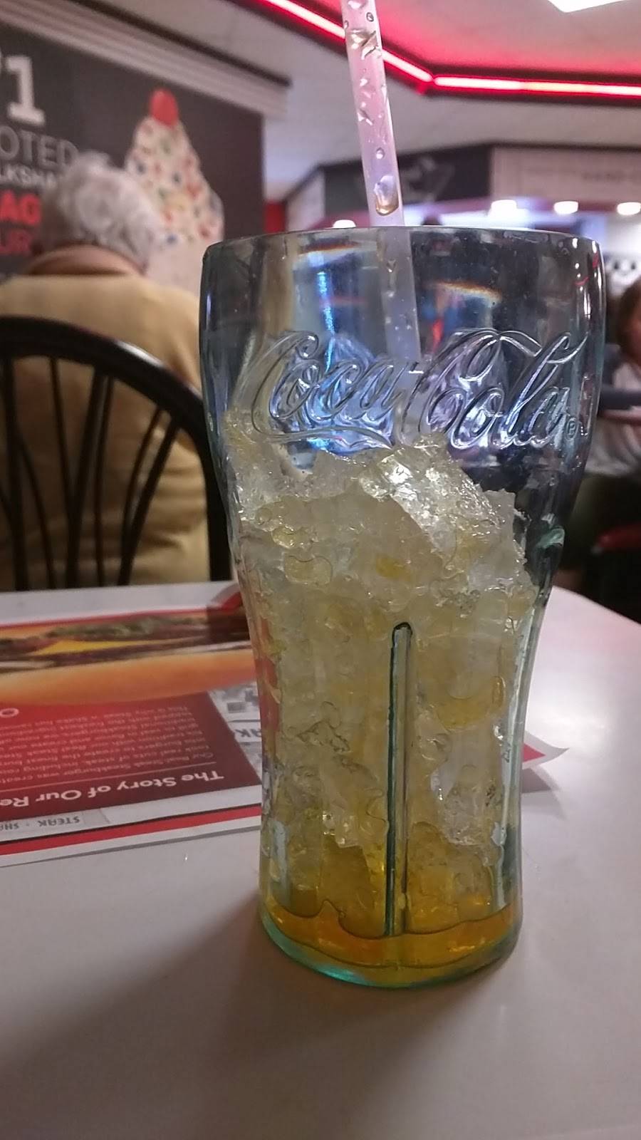 Steak n Shake | restaurant | 11665 Commercial Dr, Fishers, IN 46038, USA | 3175851650 OR +1 317-585-1650