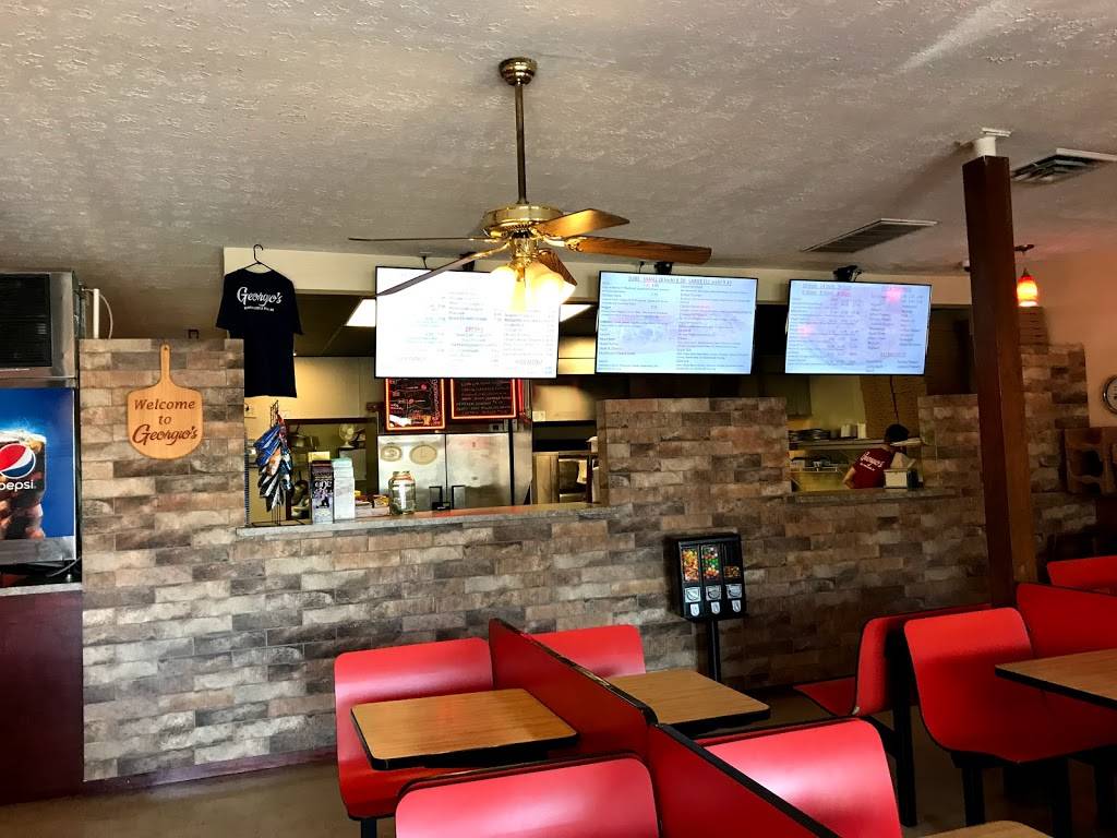 Georgios Famous Pizza | restaurant | 211 Main St, North Myrtle Beach, SC 29582, USA | 8432493135 OR +1 843-249-3135