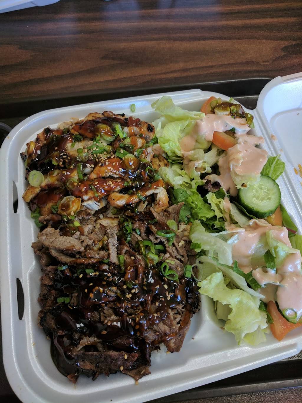 Teriyaki Bowl & Burger | restaurant | 21315 Saticoy St, Canoga Park, CA 91304, USA | 8183470776 OR +1 818-347-0776