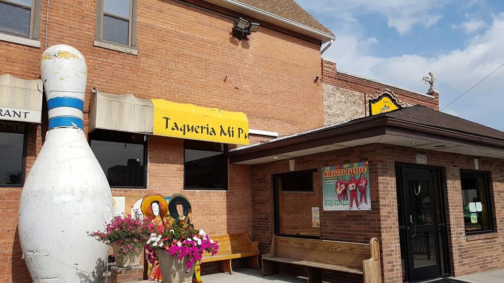 Taqueria Mi Pueblo | restaurant | 7278 Dix St, Detroit, MI 48209, USA | 3138413315 OR +1 313-841-3315