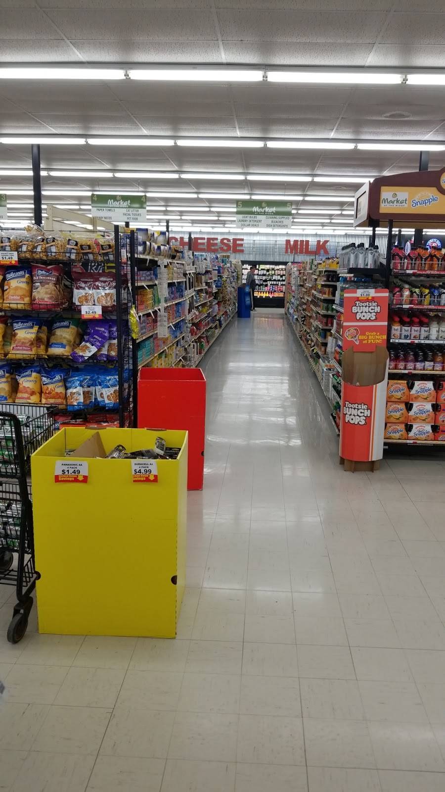 Market At The Ridge | restaurant | 4851 Security Dr, Springfield, OH 45503, USA | 9373991949 OR +1 937-399-1949