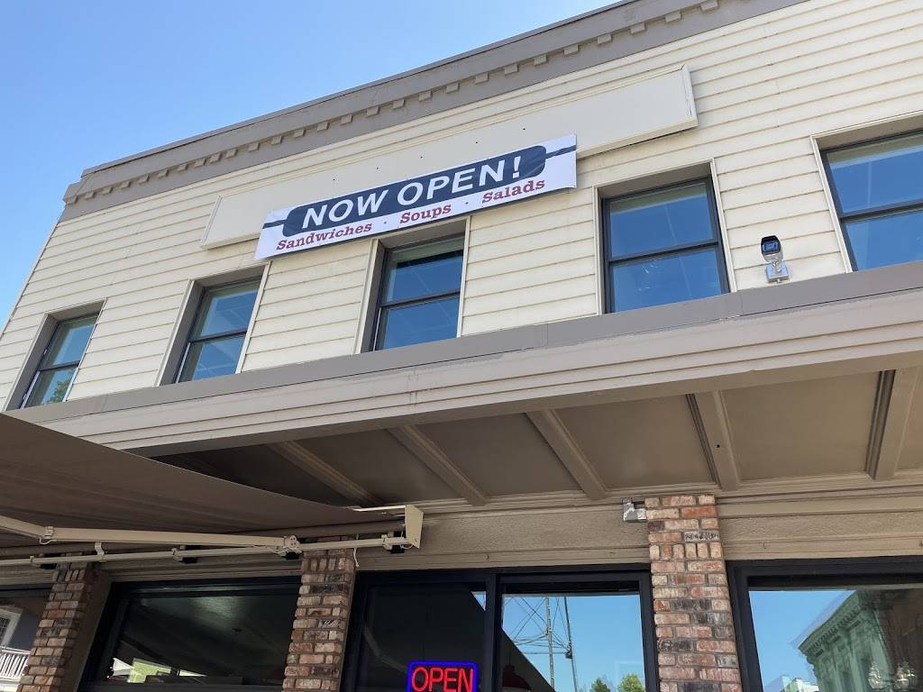 Sourdough & Co | restaurant | 385 Main St, Placerville, CA 95667, USA | 5306265500 OR +1 530-626-5500