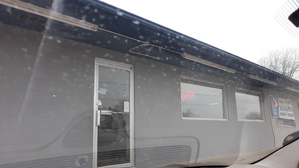 East Park Diner | restaurant | Highway 51 E, Stilwell, OK 74960, USA | 9186964522 OR +1 918-696-4522