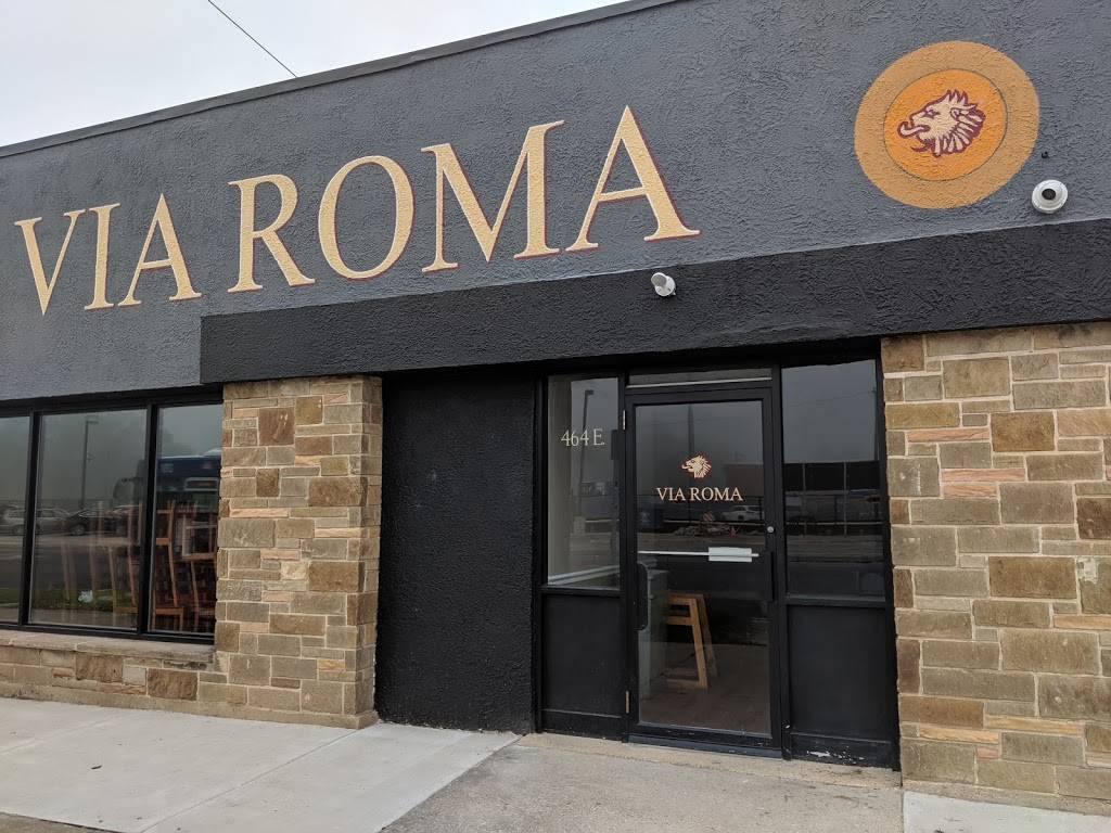 Via Roma | restaurant | 464 E Northwest Hwy, Des Plaines, IL 60016, USA | 8477687461 OR +1 847-768-7461