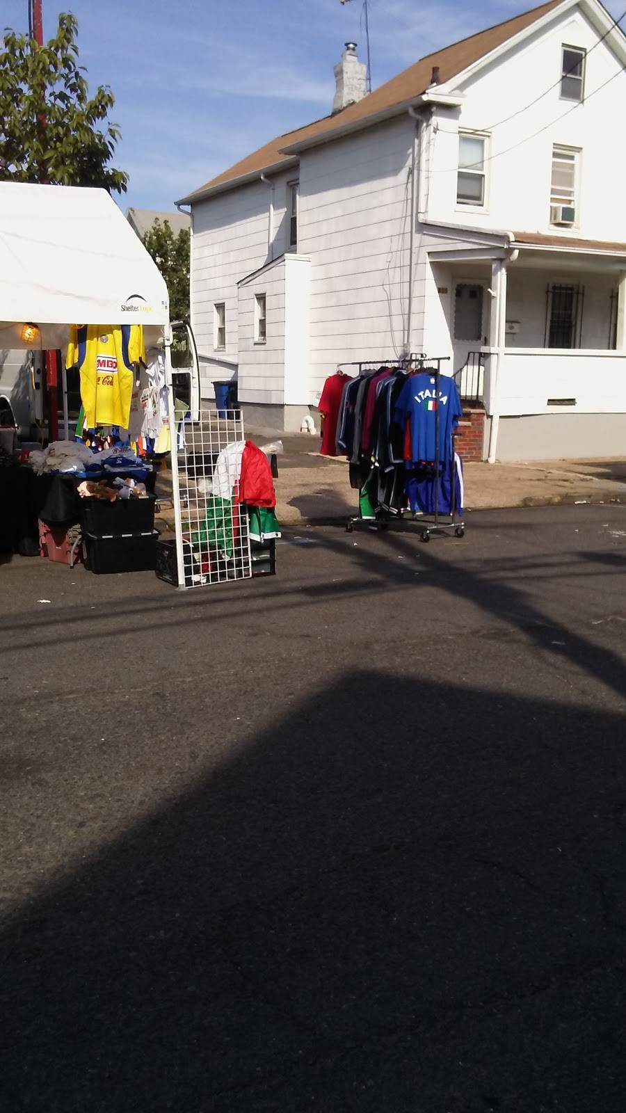 DiCosmos Italian Ice | restaurant | 714 4th Ave, Elizabeth, NJ 07202, USA | 9083545230 OR +1 908-354-5230