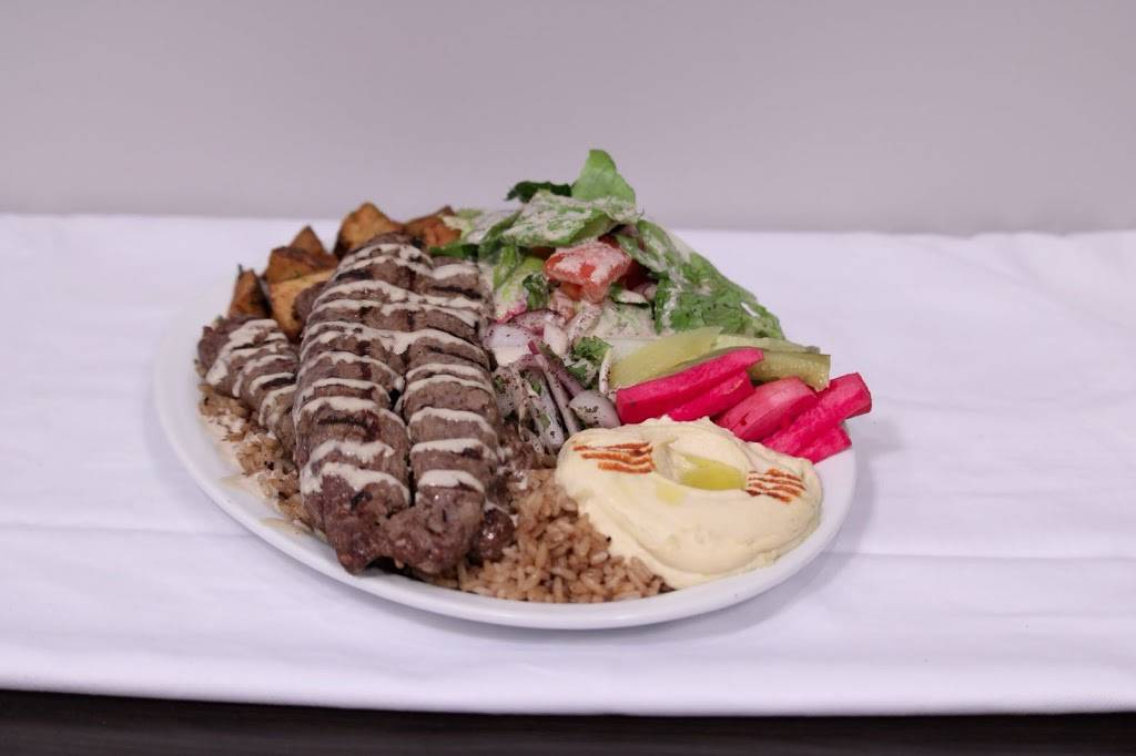 Lulu shawarma and grill | restaurant | 2910 Woodroffe Ave Unit#3, Nepean, ON K2J 4G3, Canada | 3434882323 OR +1 343-488-2323