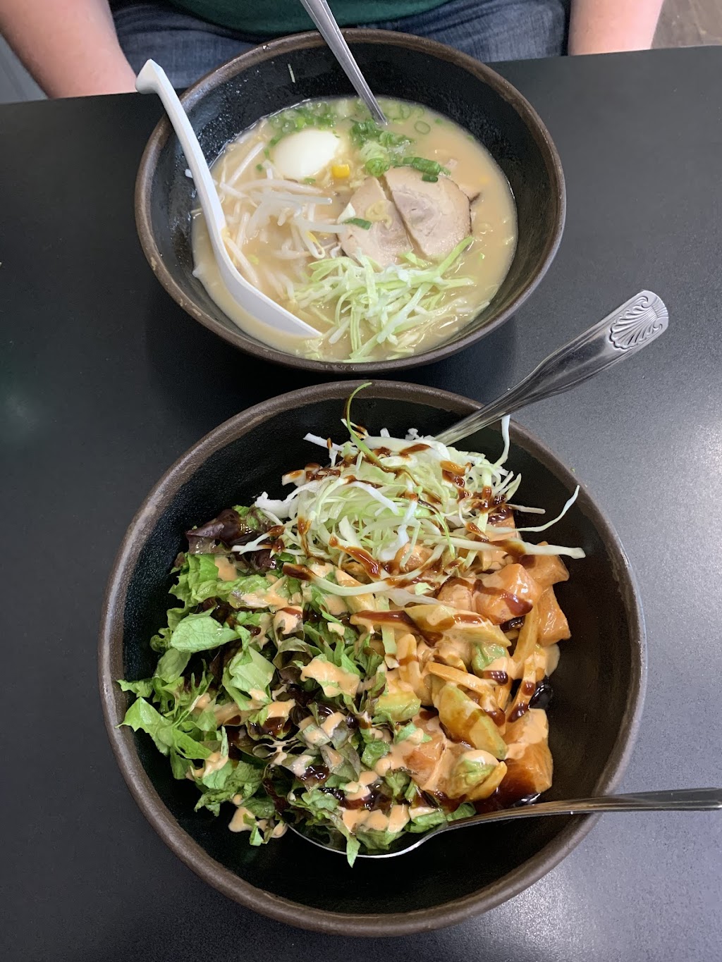 Ramen & Rice | restaurant | 2727 W Michigan Ave, Kalamazoo, MI 49006, USA | 2693505571 OR +1 269-350-5571