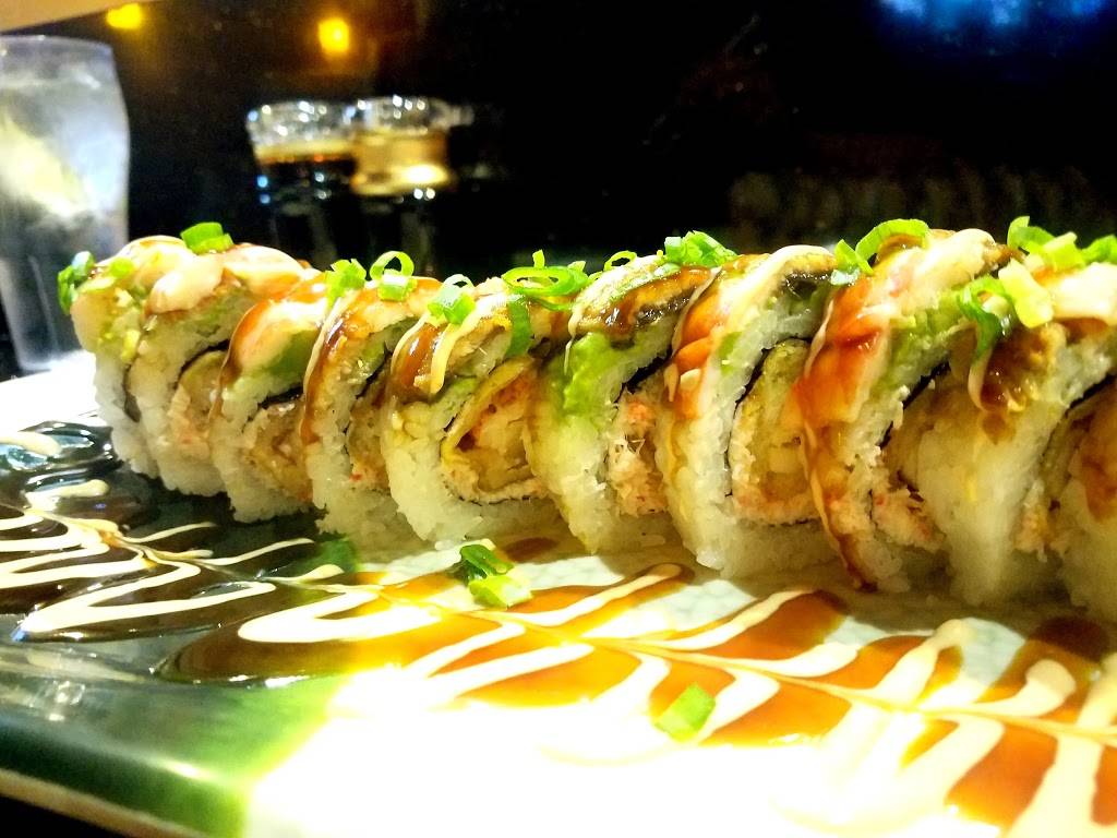 Misaki Sushi & Bar | restaurant | 222 N El Dorado St M, Stockton, CA 95202, USA | 2095471288 OR +1 209-547-1288