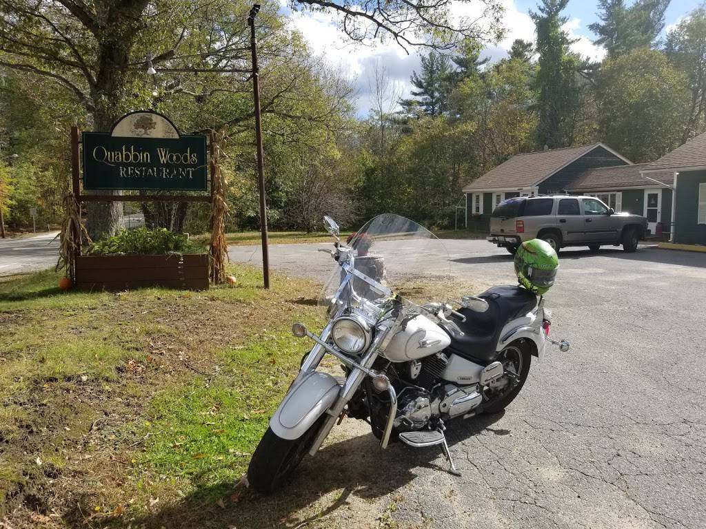 Quabbin Woods Restaurant | restaurant | 8 Barre Rd, Petersham, MA 01366, USA | 9787243288 OR +1 978-724-3288