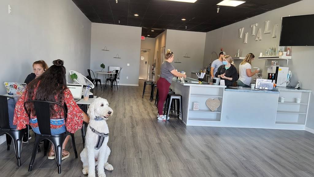 Vitality Nutrition | restaurant | 2800 Raleigh Rd Pkwy W Unit B-3, Wilson, NC 27893, USA | 9105404881 OR +1 910-540-4881