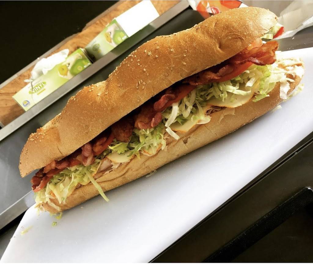 Hudson Valley Deli | restaurant | 357 Old Forge Hill Rd #200, New Windsor, NY 12553, USA | 8455685660 OR +1 845-568-5660