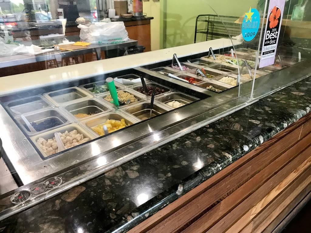 Aloha Salads | restaurant | 4450 Kapolei Pkwy, Kapolei, HI 96707, USA | 8086929829 OR +1 808-692-9829