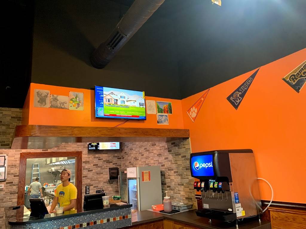 Wings house | restaurant | 1046 Church Rd W #111, Southaven, MS 38671, USA | 6625108439 OR +1 662-510-8439